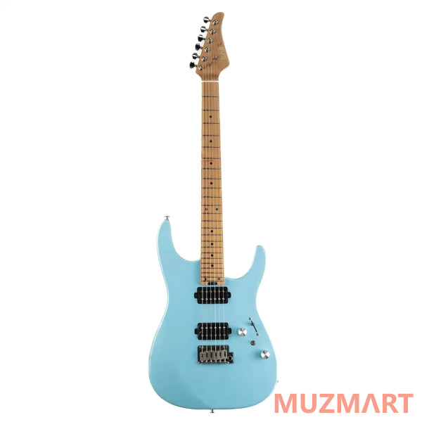 EART DMX-10 Blue Электрогитара