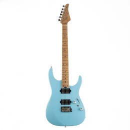 EART DMX-10 Blue Электрогитара