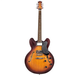 EART E-335L Brown Sunburst Электрогитара