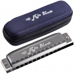 EASTTOP FALA BLUES C Губная гармоника диатоническая