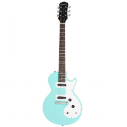 Epiphone Les Paul Melody Maker E1 Turquoise Электрогитара