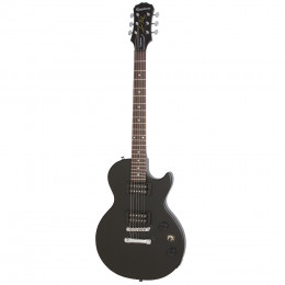 Epiphone Les Paul Special Satin E1 Ebony Vintage Электрогитара