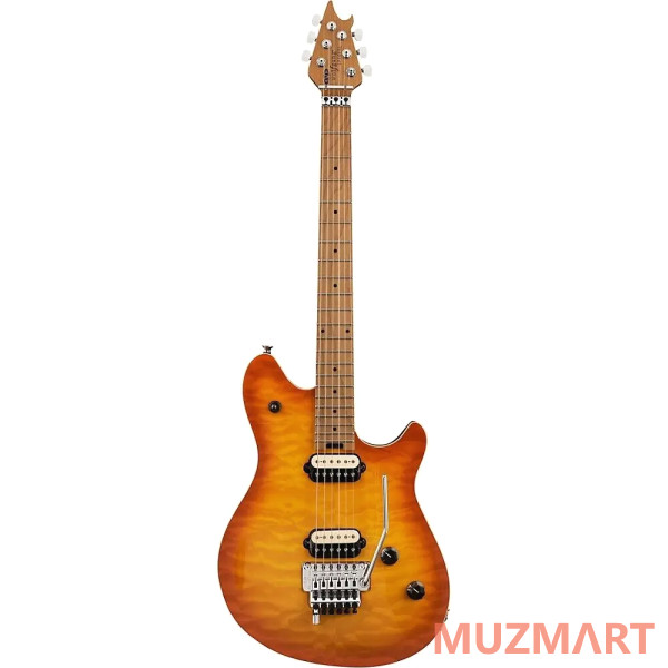 EVH Wolfgang Special QM MPL Solar Электрогитара