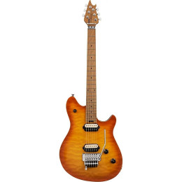 EVH Wolfgang Special QM MPL Solar Электрогитара