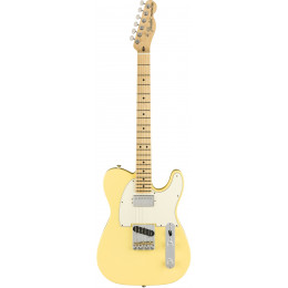 Fender AMERICAN PERFORMER TELECASTER® WITH HUMBUCKING, MN, VINTAGE WHITE Электрогитара