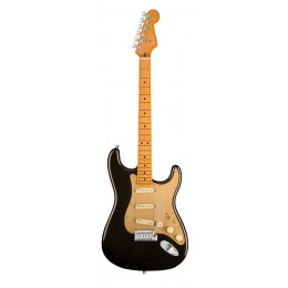 Fender American Ultra Stratocaster®, Maple Fingerboard, Texas Tea Электрогитара