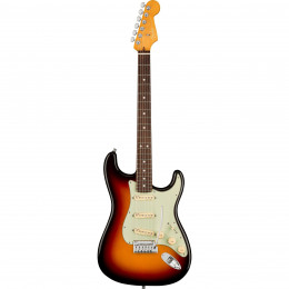 Fender American Ultra Stratocaster®, Rosewood Fingerboard, Ultraburs Электрогитара