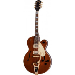Gretsch G2410TG Streamliner Single-Cut with Bigsby Single Barrel Stain Полуакустическая гитара
