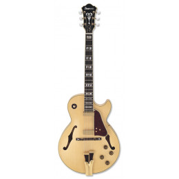 Ibanez GB10 NT Полуакустическая электрогитара