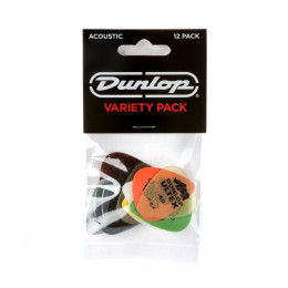 Dunlop PVP112 Набор медиаторов, 12шт.