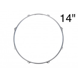 Dixon PKS514S-8CR Обод малого и том барабана 14", нижний, литой