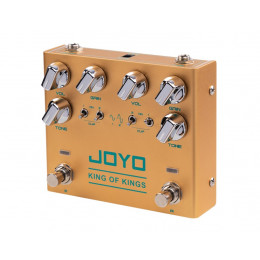 Joyo R-20 King Of Kings Педаль эффектов овердрайв