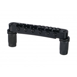 Metallor BM-02-BK Бридж Tune-O-Matic, черный