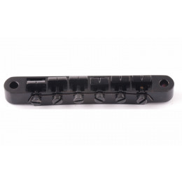 Metallor BM-001-BK Бридж Tune-O-Matic, черный