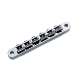 Metallor BM-011-CR Бридж Tune-O-Matic, хром