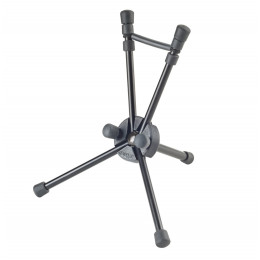 K&M 14355-000-55 Saxxy Стойка для саксофона сопрано