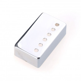 Musiclily MX0645-2 Крышка звукоснимателя хамбакер, 50мм, хром, 2 шт