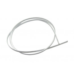 Musiclily M491 Кант для корпуса гитары, 1650х6х1.5мм, белый
