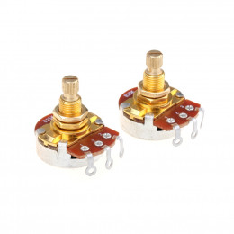 Musiclily MX1962-2 Потенциометр B25K (лин), 2шт