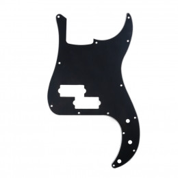 Musiclily MX0356 Защитная накладка бас-гитары Precision Bass, 3 слоя, черная