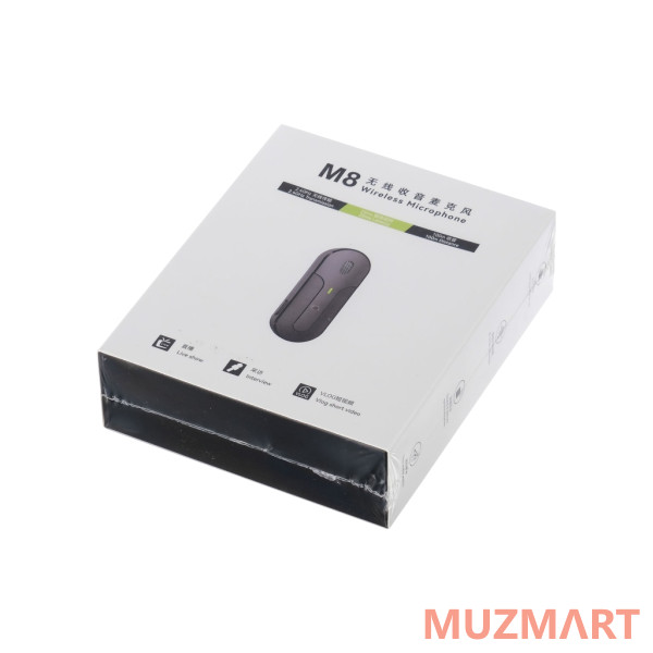 Simple Fly CYA08-A-T Микрофон беспроводной, Type-C