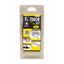 BG France Discovery Pro Kits DPKST Набор аксессуаров для тенор-саксофона