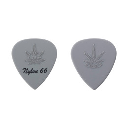 Pickboy GP-77R/075 High-Modulous Nylon Медиаторы 50шт, толщина 0.75мм