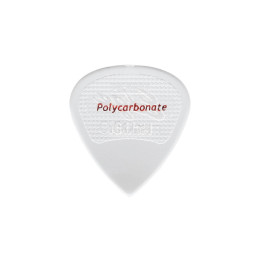 Pickboy GP-200C/06 Edge Skelton Медиаторы 50шт