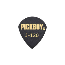Pickboy GP-J-BL/120 Jazz Медиаторы 50шт