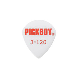Pickboy GP-J-W/120 Jazz Медиаторы 50шт