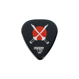 Pickboy GP-31-2/100 Celltex Heavy Metal Медиаторы 50шт, толщина 1.0мм