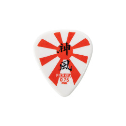 Pickboy GP-31-3/075 Celltex Heavy Metal Медиаторы 50шт, толщина 0.75мм