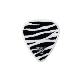 Pickboy GP-31-6/100 Celltex Heavy Metal Медиаторы 50шт, толщина 1.0мм