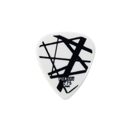 Pickboy GP-31-9/075 Celltex Heavy Metal Медиаторы 50шт, толщина 0.75мм