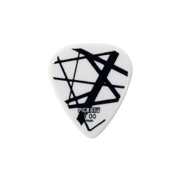 Pickboy GP-31-9/100 Celltex Heavy Metal Медиаторы 50шт, толщина 1.0мм
