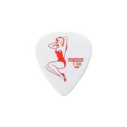 Pickboy GP-76-6/100 Celltex Heavy Metal Медиаторы 50шт, толщина 1.0мм