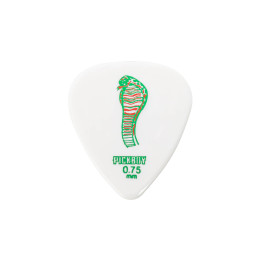 Pickboy GP-140-1/075 Celltex Heavy Metal Медиаторы 50шт, толщина 0.75мм