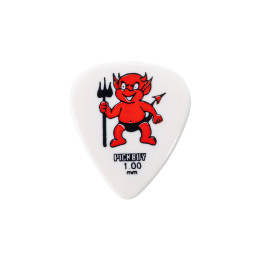 Pickboy GP-140-2/100 Celltex Heavy Metal Медиаторы 50шт, толщина 1.0мм