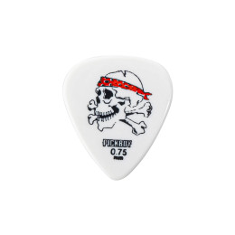 Pickboy GP-140-3/075 Celltex Heavy Metal Медиаторы 50шт, толщина 0.75мм