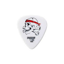 Pickboy GP-140-3/100 Celltex Heavy Metal Медиаторы 50шт, толщина 1.0мм