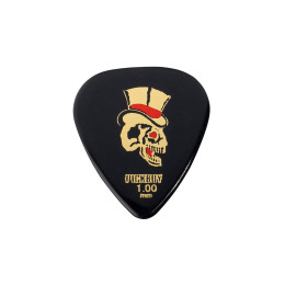 Pickboy GP-140-4/100 Celltex Heavy Metal Медиаторы 50шт, толщина 1.0мм