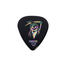 Pickboy GP-140-5/075 Celltex Heavy Metal Медиаторы 50шт, толщина 0.75мм