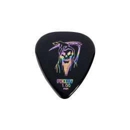 Pickboy GP-140-5/100 Celltex Heavy Metal Медиаторы 50шт, толщина 1.0мм