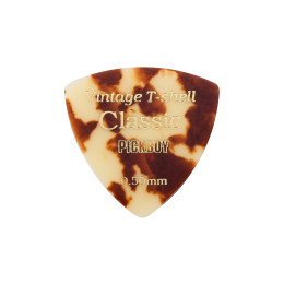 Pickboy GP-54/05 Celluloid Vintage Classic T-Shell Медиаторы 50шт