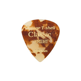 Pickboy GP-55/05 Celluloid Vintage Classic T-Shell Медиаторы 50шт