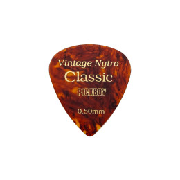 Pickboy GP-05/050 Celluloid Vintage Classic Nytro Медиаторы 50шт