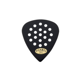 Pickboy GP-44BL/05 Celluloid Pos-A-Grip Медиаторы 50шт