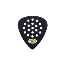 Pickboy GP-44BL/075 Celluloid Pos-A-Grip Медиаторы 50шт