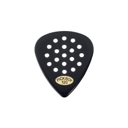 Pickboy GP-44BL/120 Celluloid Pos-A-Grip Медиаторы 50шт