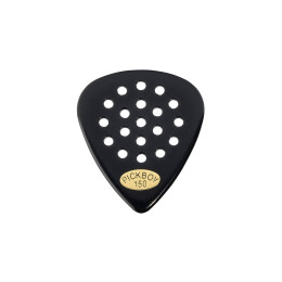 Pickboy GP-44BL/150 Celluloid Pos-A-Grip Медиаторы 50шт